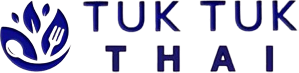 Tuk Tuk Thai Rochford logo